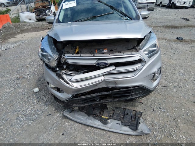 Aukcja sprzedaży 2018 Ford Escape Titanium, vin: 1FMCU9J96JUB05652, numer aukcji: 46020575