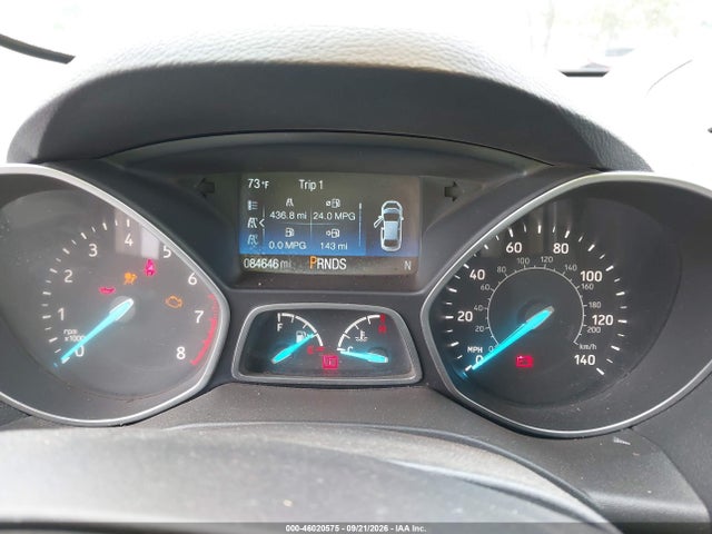 Aukcja sprzedaży 2018 Ford Escape Titanium, vin: 1FMCU9J96JUB05652, numer aukcji: 46020575