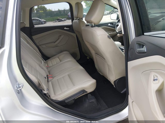 Aukcja sprzedaży 2018 Ford Escape Titanium, vin: 1FMCU9J96JUB05652, numer aukcji: 46020575