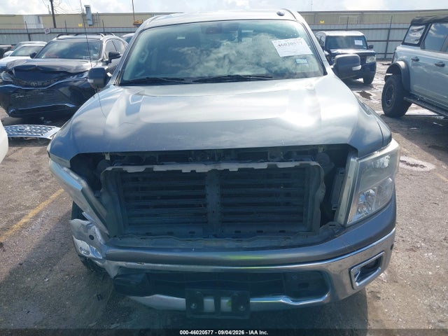Aukcja sprzedaży 2017 Nissan Titan Sv, vin: 1N6AA1E63HN542483, numer aukcji: 46020577