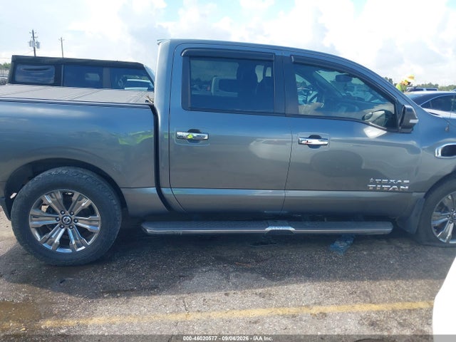 Aukcja sprzedaży 2017 Nissan Titan Sv, vin: 1N6AA1E63HN542483, numer aukcji: 46020577