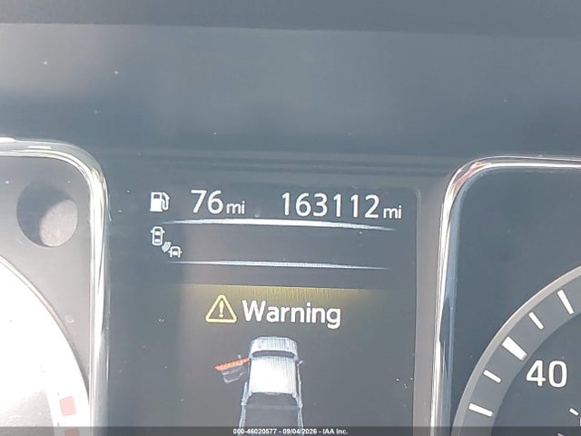 Aukcja sprzedaży 2017 Nissan Titan Sv, vin: 1N6AA1E63HN542483, numer aukcji: 46020577
