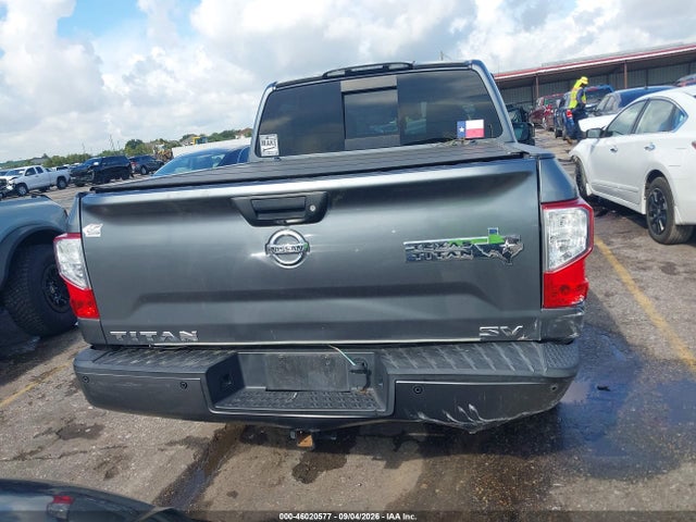 Aukcja sprzedaży 2017 Nissan Titan Sv, vin: 1N6AA1E63HN542483, numer aukcji: 46020577