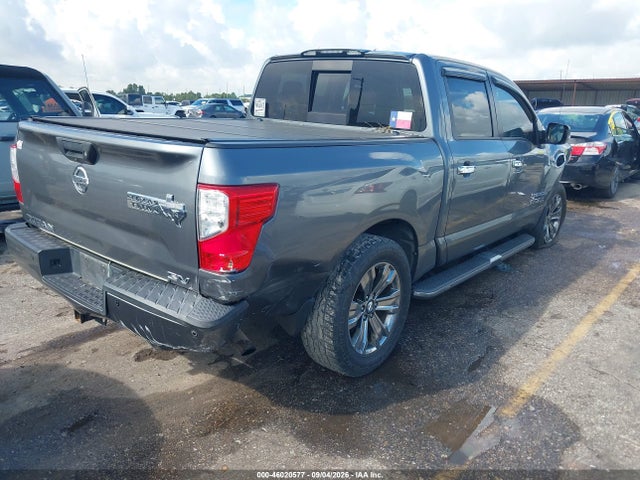 Aukcja sprzedaży 2017 Nissan Titan Sv, vin: 1N6AA1E63HN542483, numer aukcji: 46020577