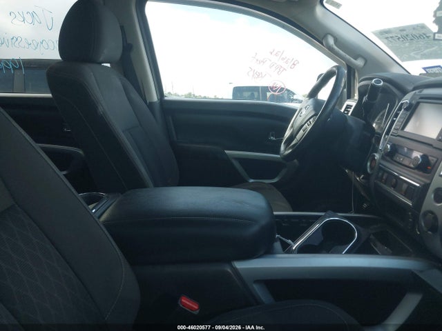 Aukcja sprzedaży 2017 Nissan Titan Sv, vin: 1N6AA1E63HN542483, numer aukcji: 46020577