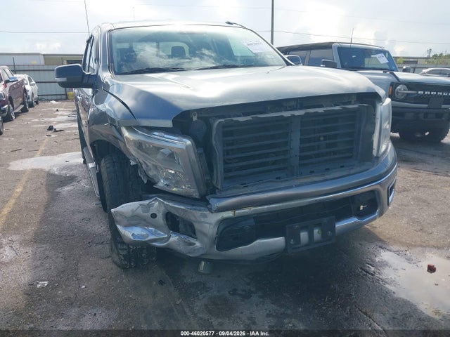 Aukcja sprzedaży 2017 Nissan Titan Sv, vin: 1N6AA1E63HN542483, numer aukcji: 46020577