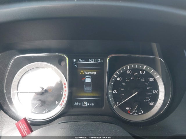 Aukcja sprzedaży 2017 Nissan Titan Sv, vin: 1N6AA1E63HN542483, numer aukcji: 46020577