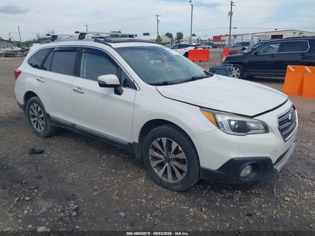 46020578 :رقم المزاد ، 4S4BSETC1H3372765 vin ، 2017 Subaru Outback 3.6r Touring مزاد بيع