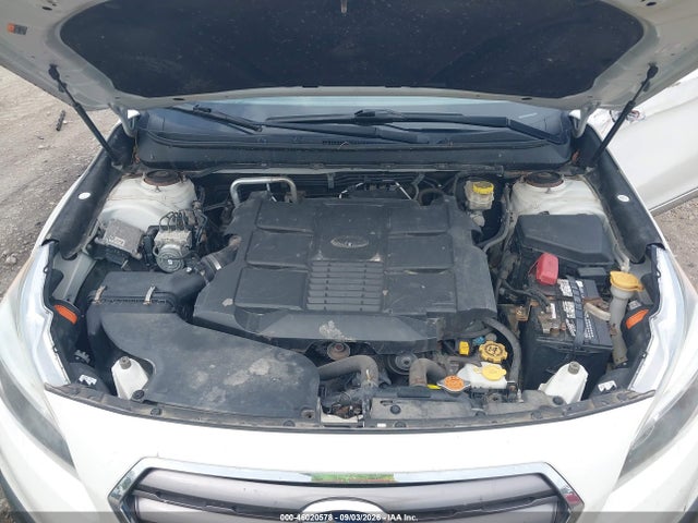 46020578 :رقم المزاد ، 4S4BSETC1H3372765 vin ، 2017 Subaru Outback 3.6r Touring مزاد بيع