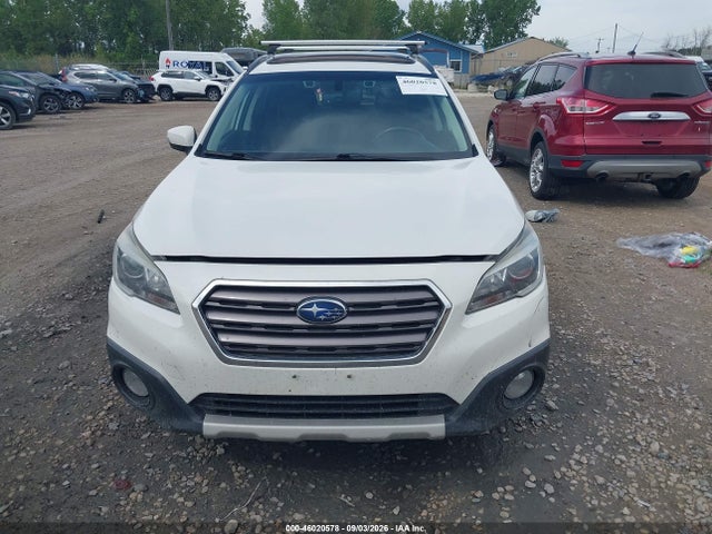 46020578 :رقم المزاد ، 4S4BSETC1H3372765 vin ، 2017 Subaru Outback 3.6r Touring مزاد بيع