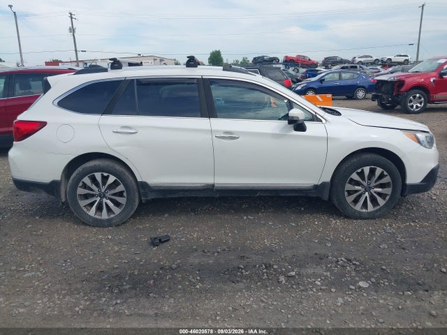 46020578 :رقم المزاد ، 4S4BSETC1H3372765 vin ، 2017 Subaru Outback 3.6r Touring مزاد بيع