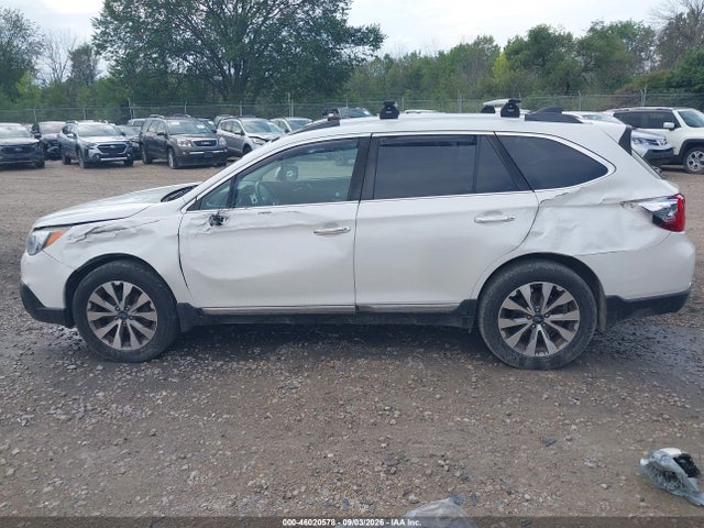 46020578 :رقم المزاد ، 4S4BSETC1H3372765 vin ، 2017 Subaru Outback 3.6r Touring مزاد بيع