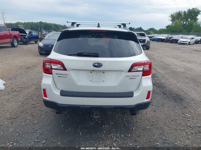 46020578 :رقم المزاد ، 4S4BSETC1H3372765 vin ، 2017 Subaru Outback 3.6r Touring مزاد بيع