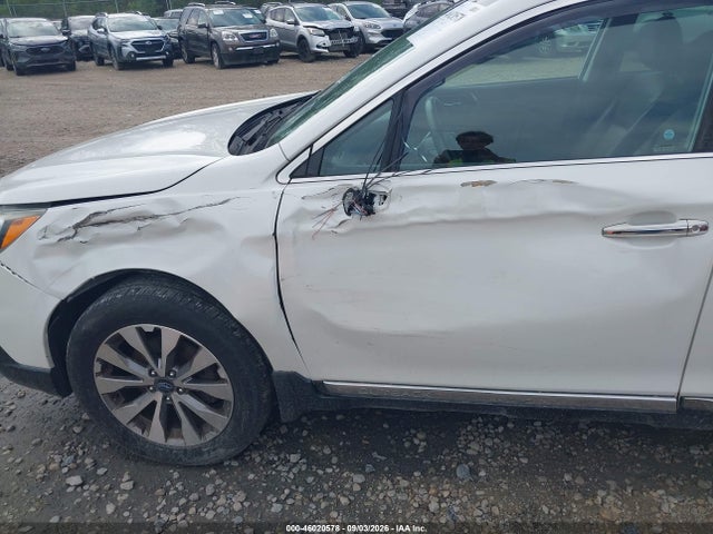 46020578 :رقم المزاد ، 4S4BSETC1H3372765 vin ، 2017 Subaru Outback 3.6r Touring مزاد بيع