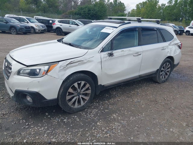 46020578 :رقم المزاد ، 4S4BSETC1H3372765 vin ، 2017 Subaru Outback 3.6r Touring مزاد بيع
