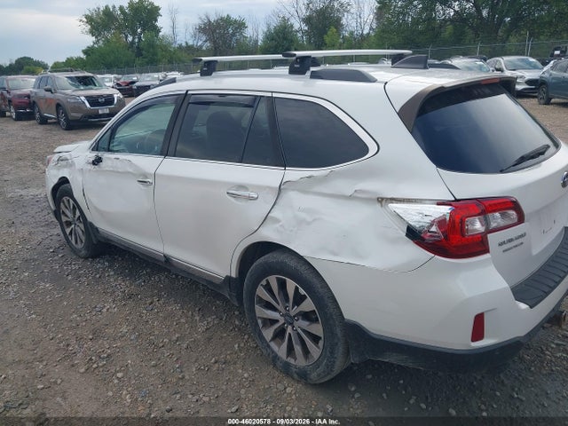 46020578 :رقم المزاد ، 4S4BSETC1H3372765 vin ، 2017 Subaru Outback 3.6r Touring مزاد بيع