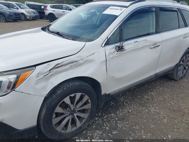 46020578 :رقم المزاد ، 4S4BSETC1H3372765 vin ، 2017 Subaru Outback 3.6r Touring مزاد بيع