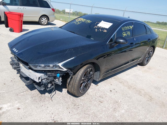 KIA K5 Gt-line 2022 5XXG64J21NG128158 Image 2