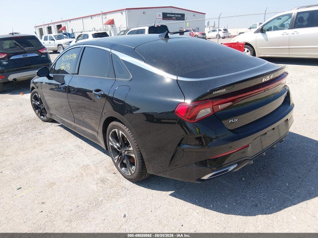 KIA K5 Gt-line 2022 5XXG64J21NG128158 Image 3