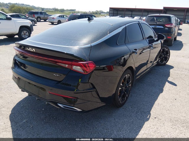 KIA K5 Gt-line 2022 5XXG64J21NG128158 Image 4