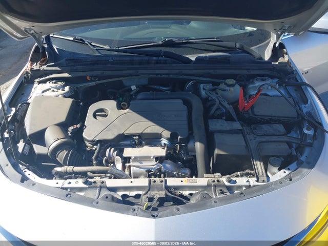 1G1ZG5ST7MF045133 Chevrolet Malibu Fwd Rs