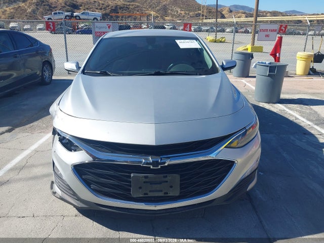1G1ZG5ST7MF045133 Chevrolet Malibu Fwd Rs