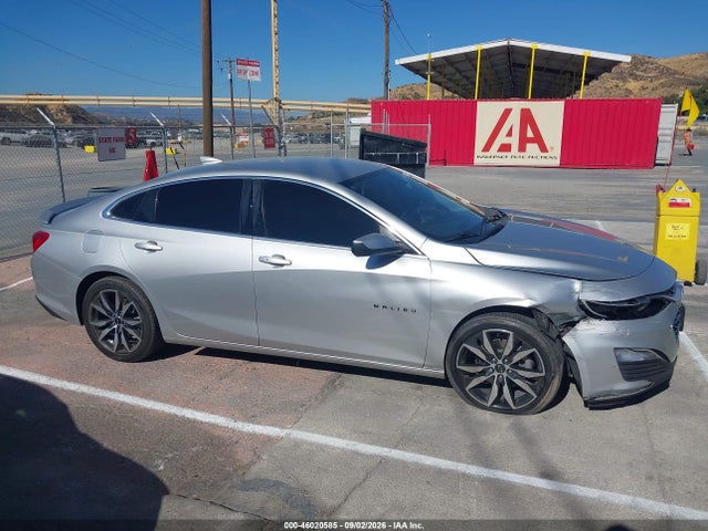 1G1ZG5ST7MF045133 Chevrolet Malibu Fwd Rs