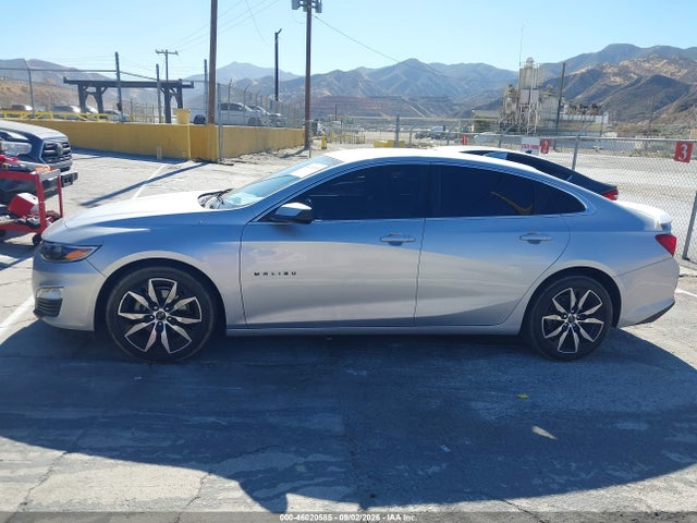1G1ZG5ST7MF045133 Chevrolet Malibu Fwd Rs