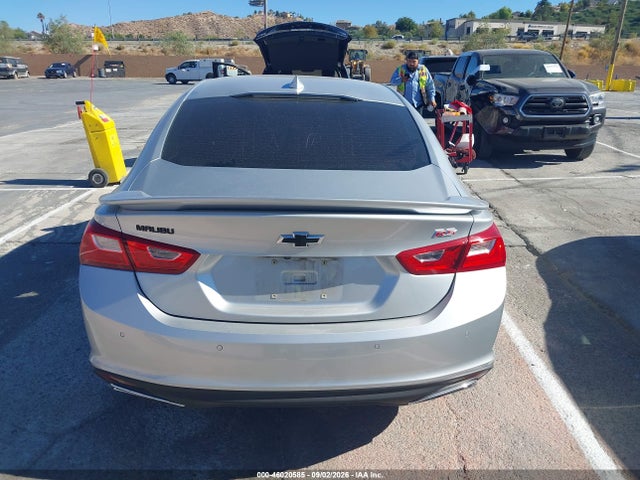1G1ZG5ST7MF045133 Chevrolet Malibu Fwd Rs