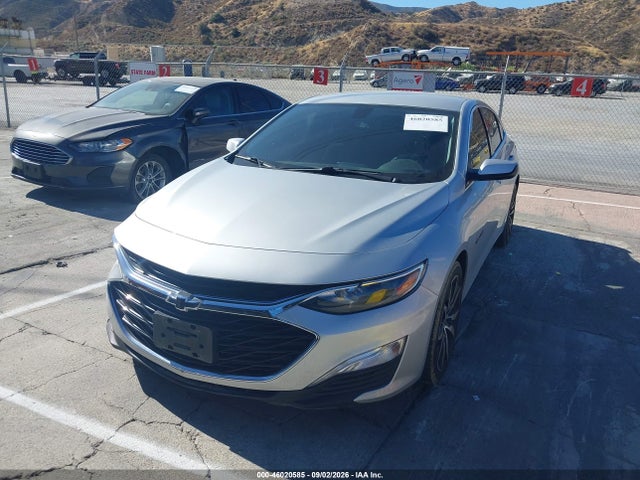 1G1ZG5ST7MF045133 Chevrolet Malibu Fwd Rs