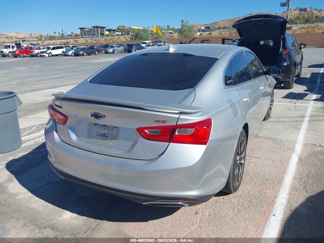 1G1ZG5ST7MF045133 Chevrolet Malibu Fwd Rs
