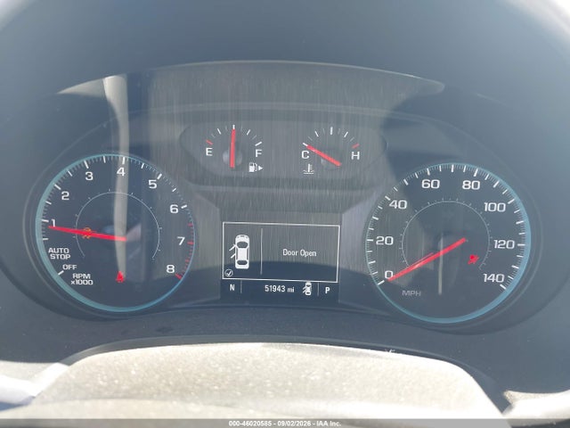 1G1ZG5ST7MF045133 Chevrolet Malibu Fwd Rs