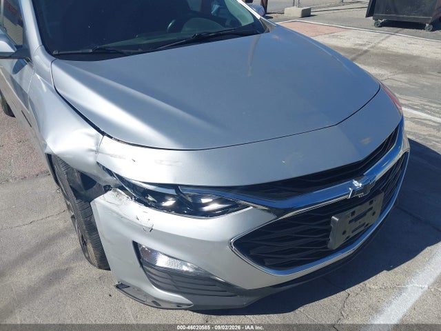 1G1ZG5ST7MF045133 Chevrolet Malibu Fwd Rs