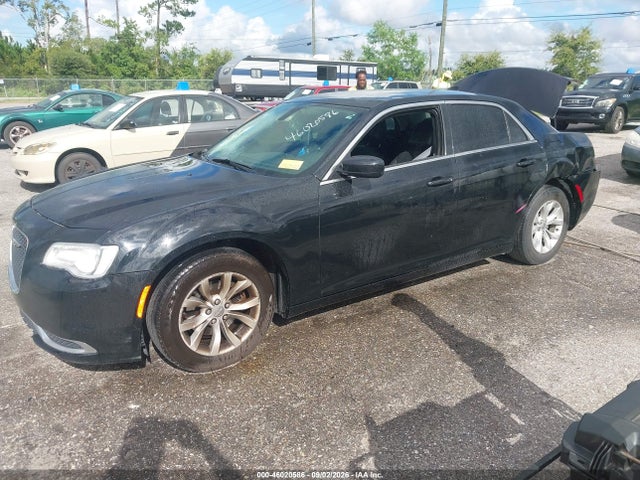 Aukcja sprzedaży 2015 Chrysler 300 Limited, vin: 2C3CCAAG2FH891729, numer aukcji: 46020586