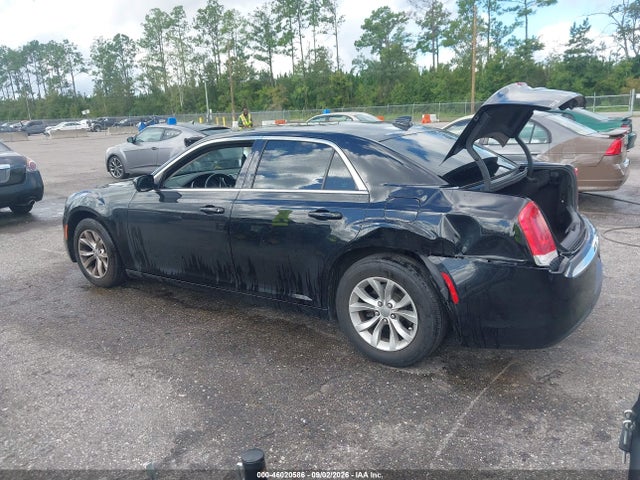 Aukcja sprzedaży 2015 Chrysler 300 Limited, vin: 2C3CCAAG2FH891729, numer aukcji: 46020586