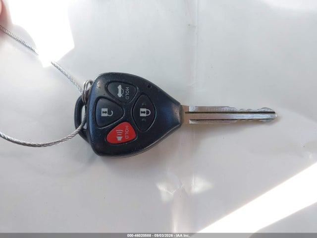 2011 Toyota Camry Le მანქანა იყიდება აუქციონზე, vin: 4T1BF3EK0BU134551, აუქციონის ნომერი: 46020588