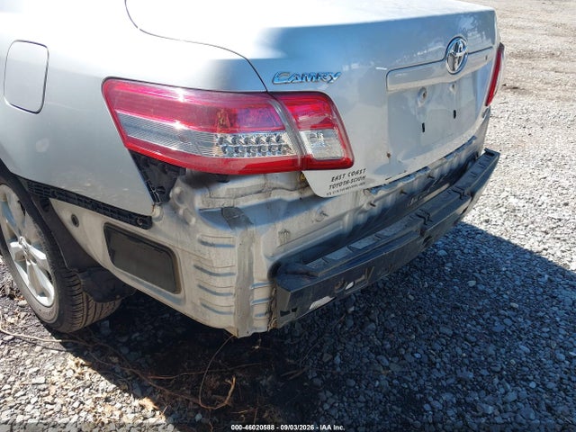2011 Toyota Camry Le მანქანა იყიდება აუქციონზე, vin: 4T1BF3EK0BU134551, აუქციონის ნომერი: 46020588