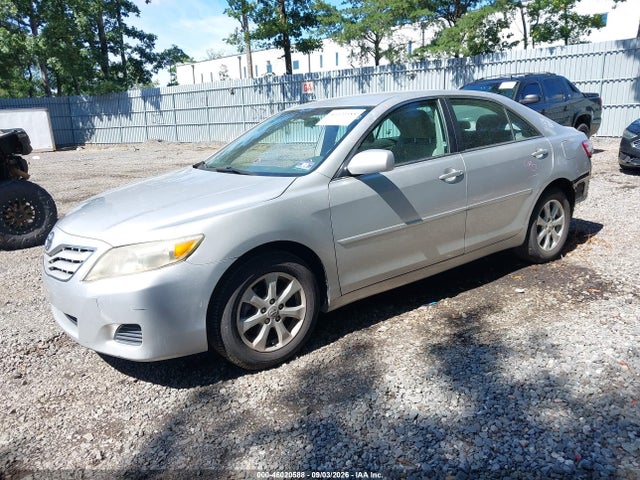 2011 Toyota Camry Le მანქანა იყიდება აუქციონზე, vin: 4T1BF3EK0BU134551, აუქციონის ნომერი: 46020588