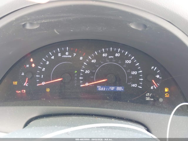 2011 Toyota Camry Le მანქანა იყიდება აუქციონზე, vin: 4T1BF3EK0BU134551, აუქციონის ნომერი: 46020588