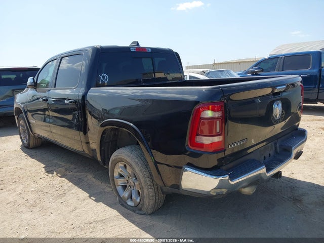 Aukcja sprzedaży 2022 Ram 1500 Laramie  4x2 5'7 Box, vin: 1C6RREJT8NN126353, numer aukcji: 46020590