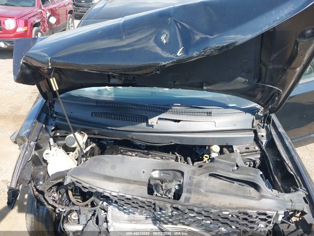 46020592 :رقم المزاد ، 3C4PDCAB9JT519542 vin ، 2018 Dodge Journey Se مزاد بيع