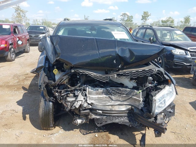 46020592 :رقم المزاد ، 3C4PDCAB9JT519542 vin ، 2018 Dodge Journey Se مزاد بيع