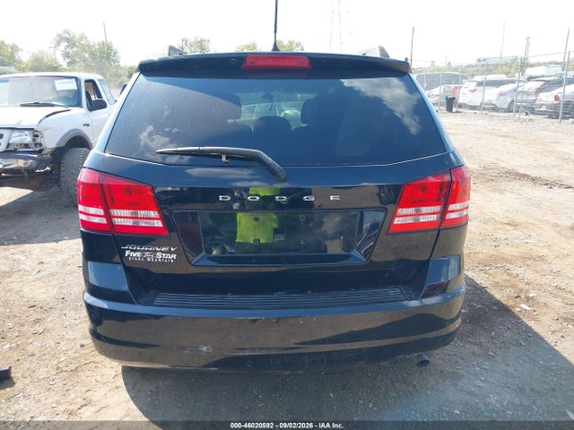 46020592 :رقم المزاد ، 3C4PDCAB9JT519542 vin ، 2018 Dodge Journey Se مزاد بيع