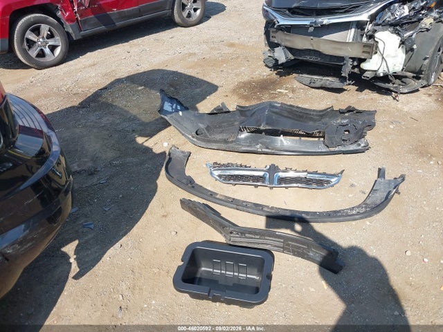 46020592 :رقم المزاد ، 3C4PDCAB9JT519542 vin ، 2018 Dodge Journey Se مزاد بيع