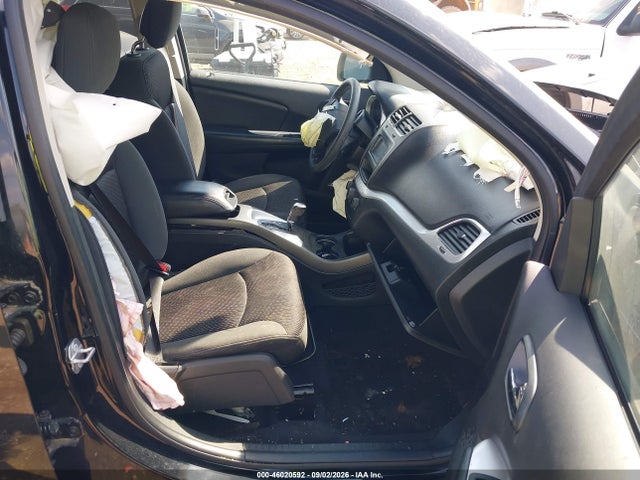 46020592 :رقم المزاد ، 3C4PDCAB9JT519542 vin ، 2018 Dodge Journey Se مزاد بيع