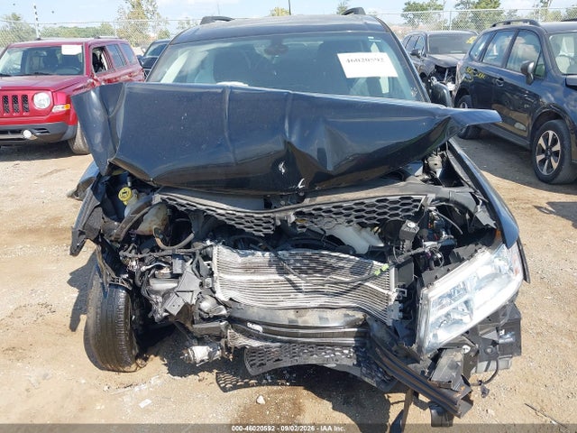 46020592 :رقم المزاد ، 3C4PDCAB9JT519542 vin ، 2018 Dodge Journey Se مزاد بيع