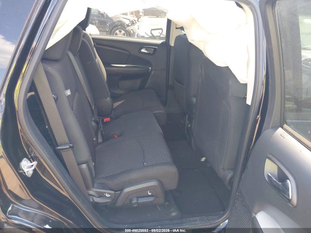 46020592 :رقم المزاد ، 3C4PDCAB9JT519542 vin ، 2018 Dodge Journey Se مزاد بيع