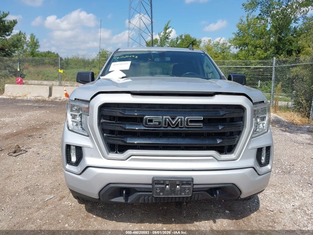 Aukcja sprzedaży 2020 Gmc Sierra 1500 4wd  Short Box Elevation, vin: 3GTU9CED7LG440432, numer aukcji: 46020593