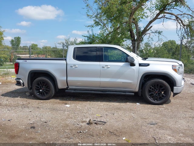 Aukcja sprzedaży 2020 Gmc Sierra 1500 4wd  Short Box Elevation, vin: 3GTU9CED7LG440432, numer aukcji: 46020593