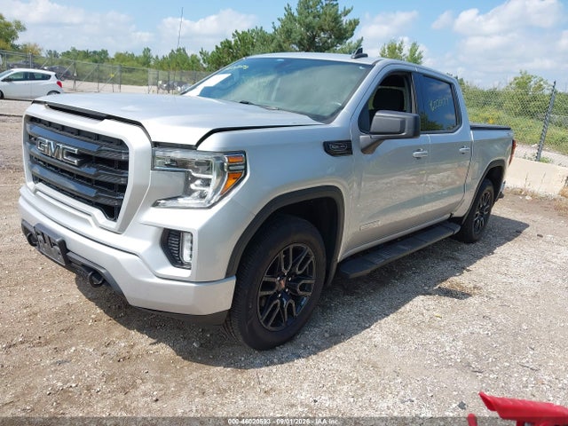 Aukcja sprzedaży 2020 Gmc Sierra 1500 4wd  Short Box Elevation, vin: 3GTU9CED7LG440432, numer aukcji: 46020593